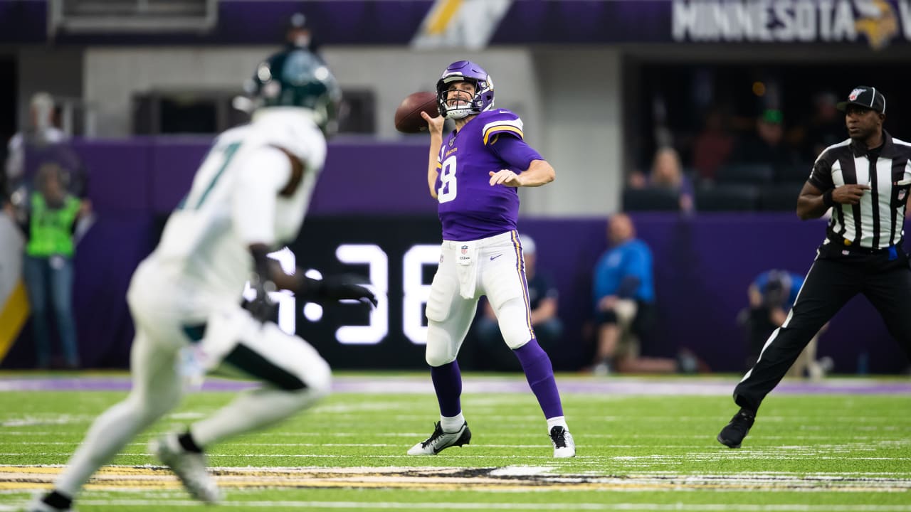 Monday Morning Mailbag: Kirk Cousins' 2021 Benchmarks & Vikings WR3 Status