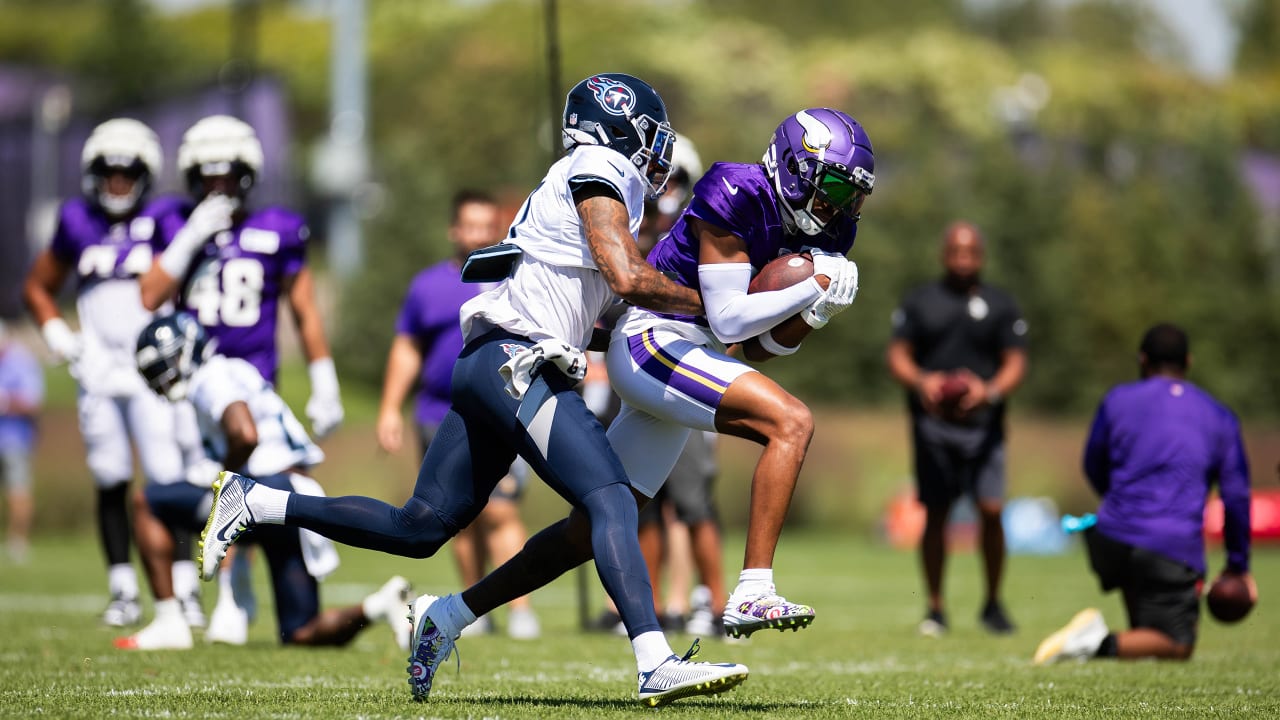 Titans Set for Joint Practices in Minnesota vs Vikings Before Preseason  Game No. 2