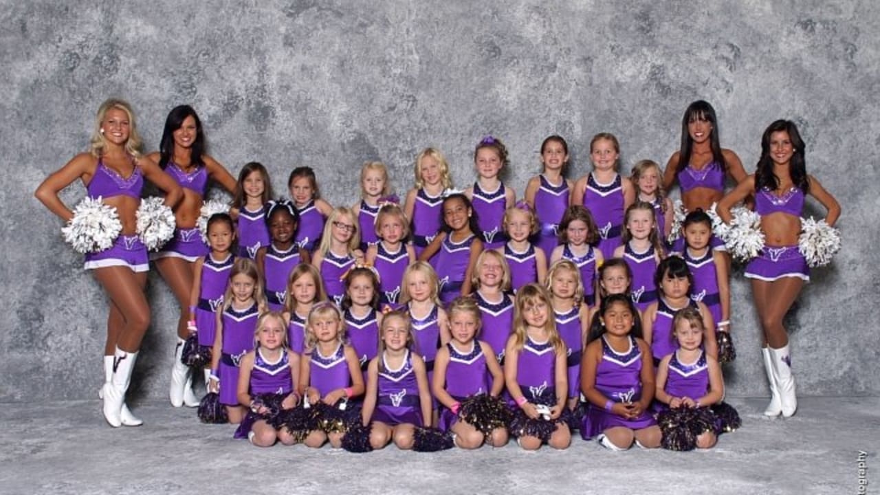 Indianapolis Colts Junior Cheer Program