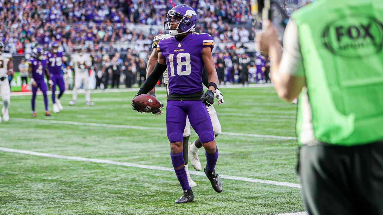 Vikings vs Bears: Bears score touchdown on fake punt 