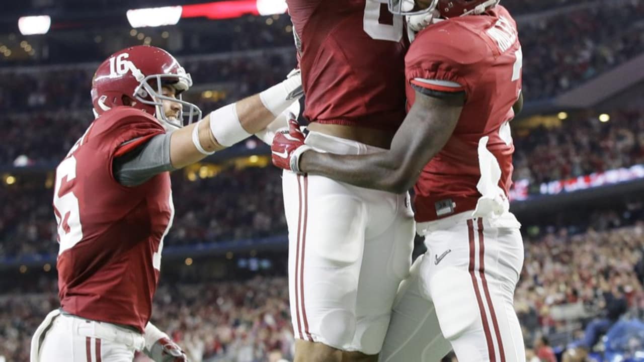 Alabama Wide Receiver Calvin Ridley