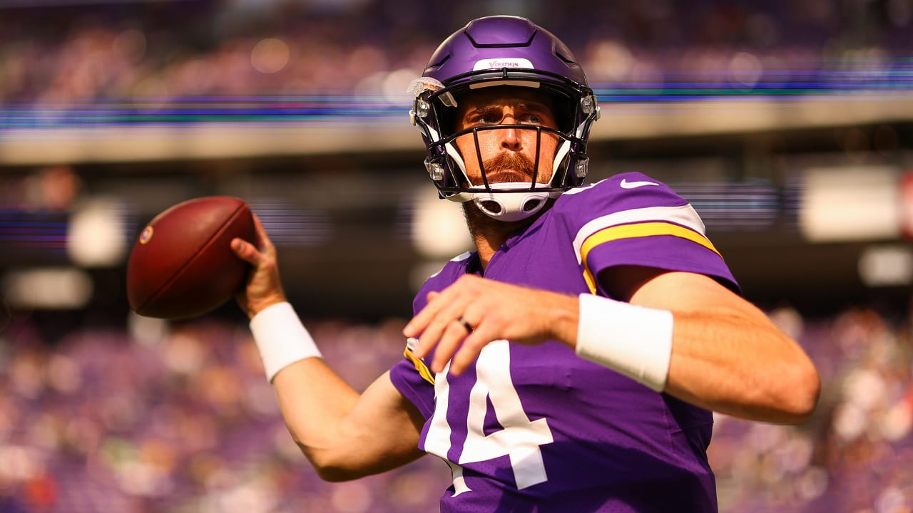 Vikings QB Kellen Mond tests positive for COVID; three QBs including Kirk  Cousins expected to miss practice