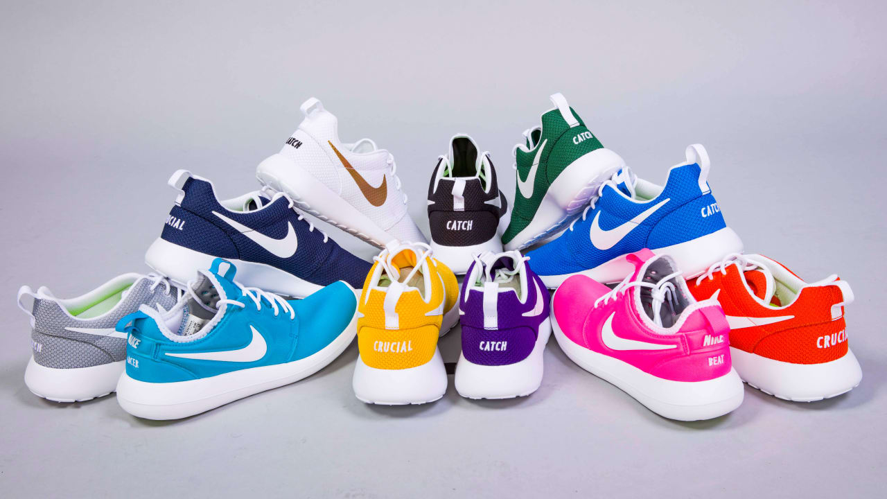 nike nfl shoes vikings