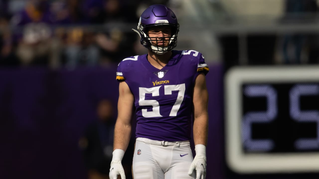 Vikings-Jets inactives: Left tackle Blake Brandel starts; Tyler Conklin  returns