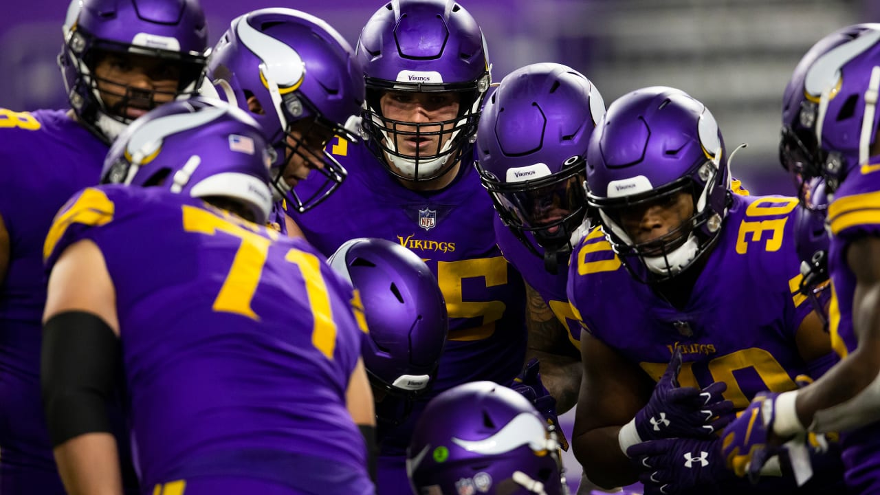 Vikings 'Can't Cry Over Spilled Milk'; Quickly Flip Page to Pittsburgh - Vimarsana News