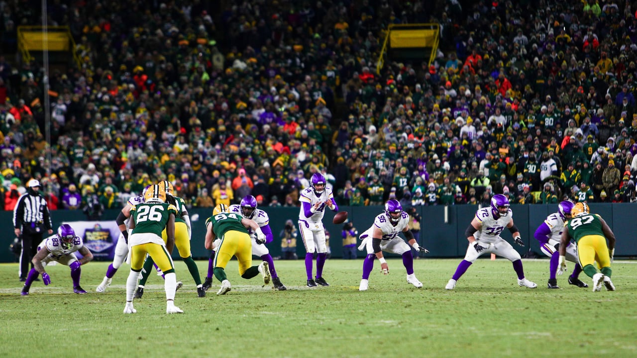 Lunchbreak ‘star Tribune Says Offense And Defense Among Vikings Woes 8524