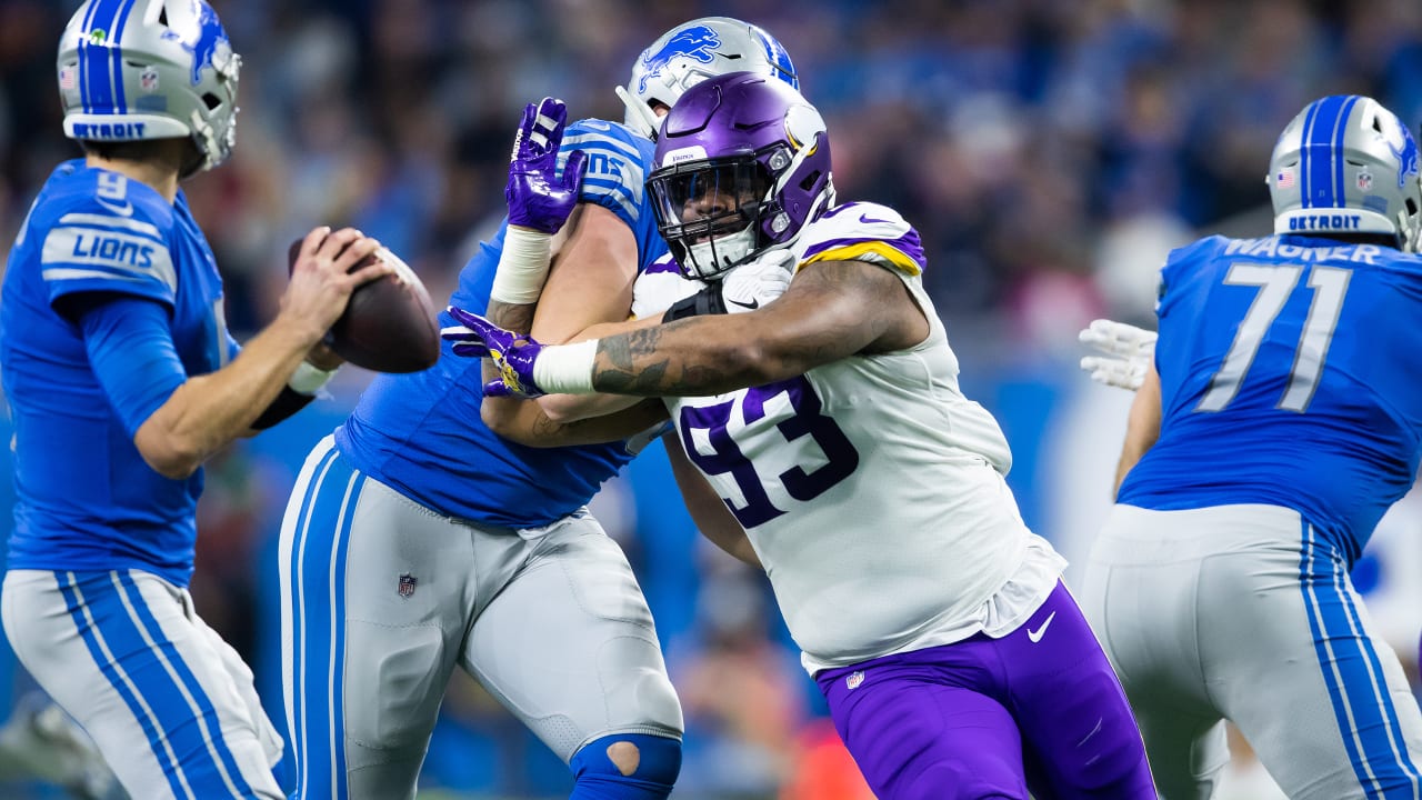 Vikings Sign DT Sheldon Richardson