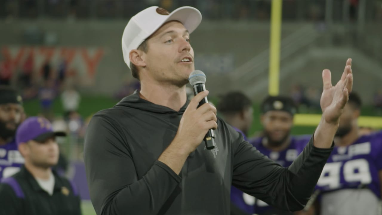 It's Official: Vikings to Introduce Kevin O'Connell Thursday – NBC 7 San  Diego