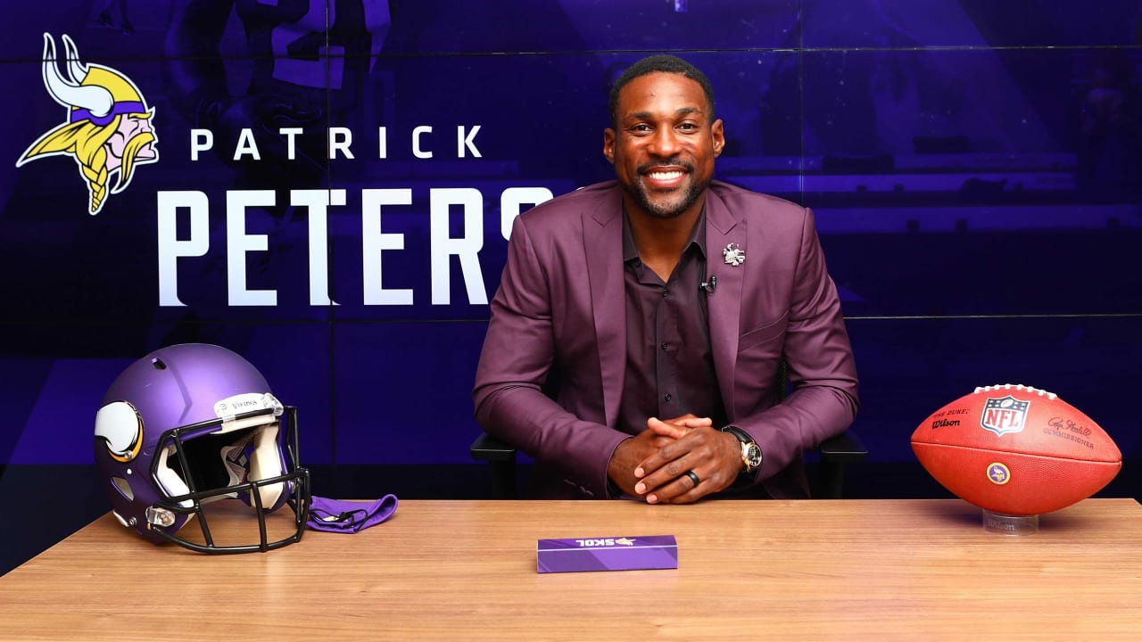 Patrick Peterson Eyeing Three More Seasons, Wants To Re-Sign With Vikings