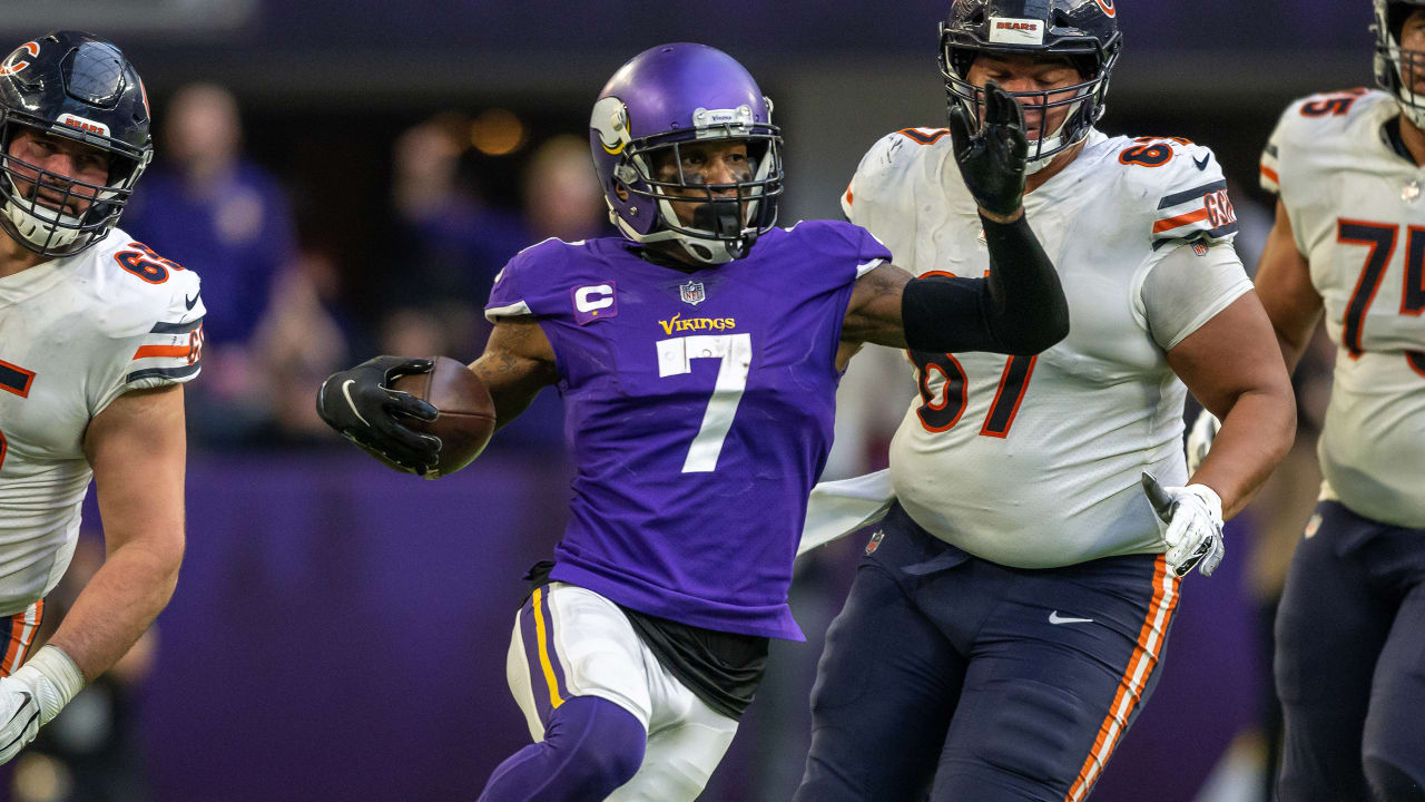VikingsBears Preview and Predictions NFL Network
