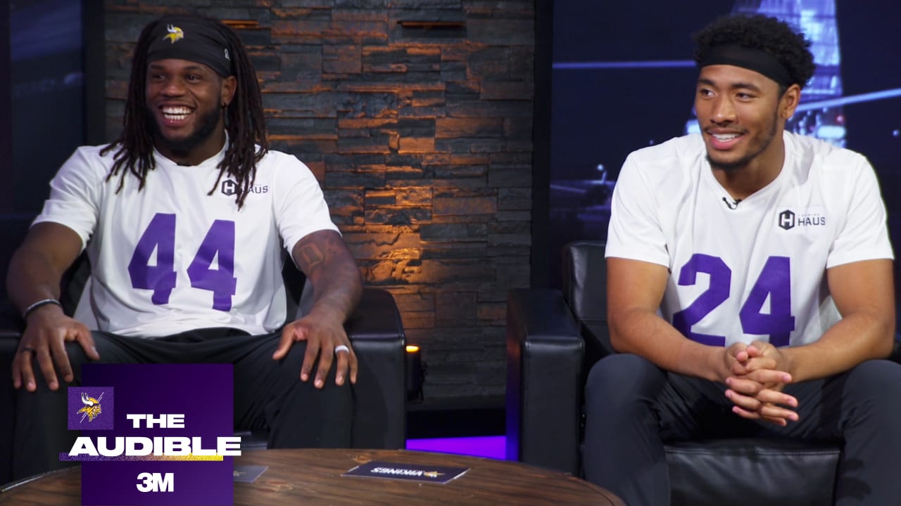 The Audible: Eric Kendricks and Jordan Hicks Talk Entering NFL