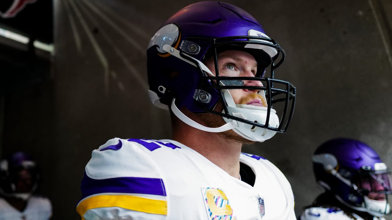 Vikings sign kicker Taylor Bertolet to practice squad, elevate CB Cordrea  Tankersley to active roster – Twin Cities