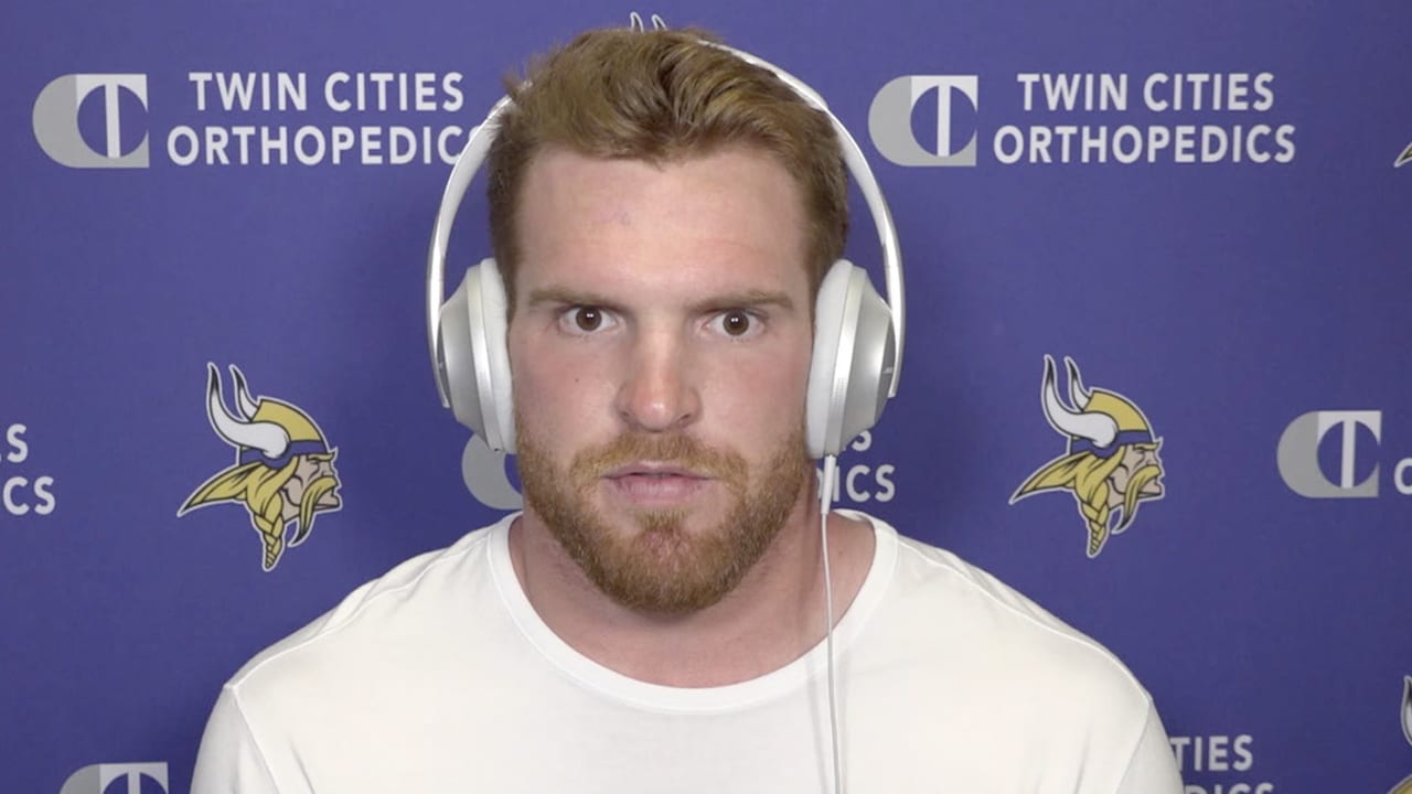 Cam Smith Talks About His Return To The Practice Field After Last Year ...