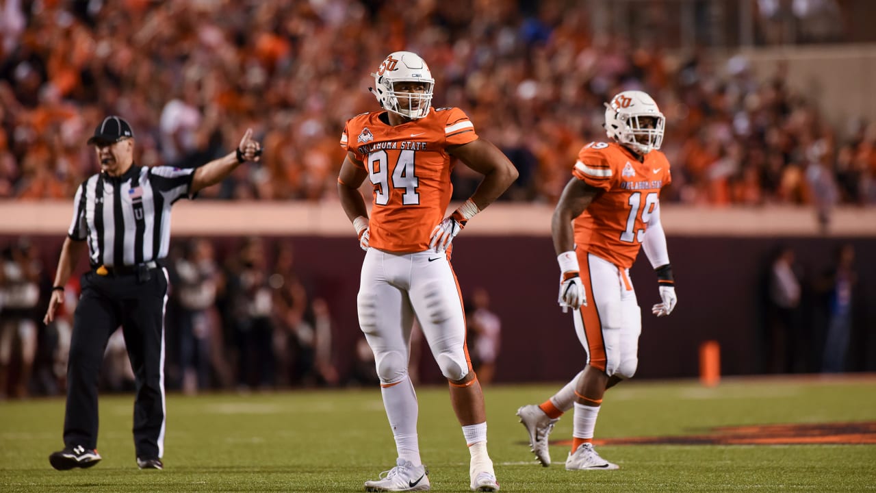 Former Booker T. Standout Tyler Lockett Makes Pro Bowl