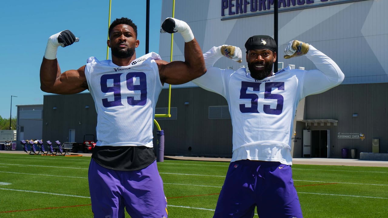 Za'Darius Smith 'can't wait' to go against former Packers team in Vikings  debut – Twin Cities