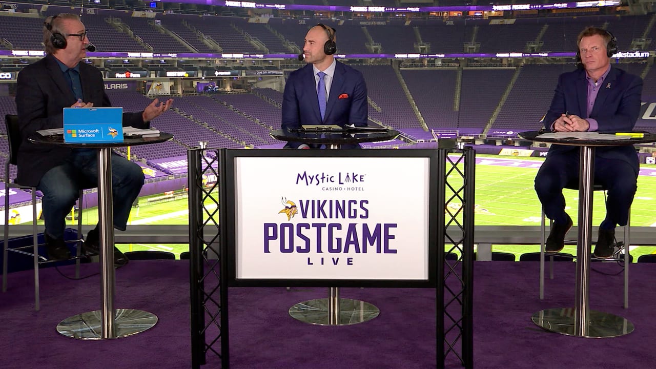 Vikings Postgame Live | Week 13 Vs. Jaguars | Full Show