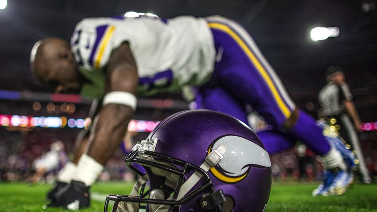 How The Vikings Can Clinch A Playoff Berth This Week