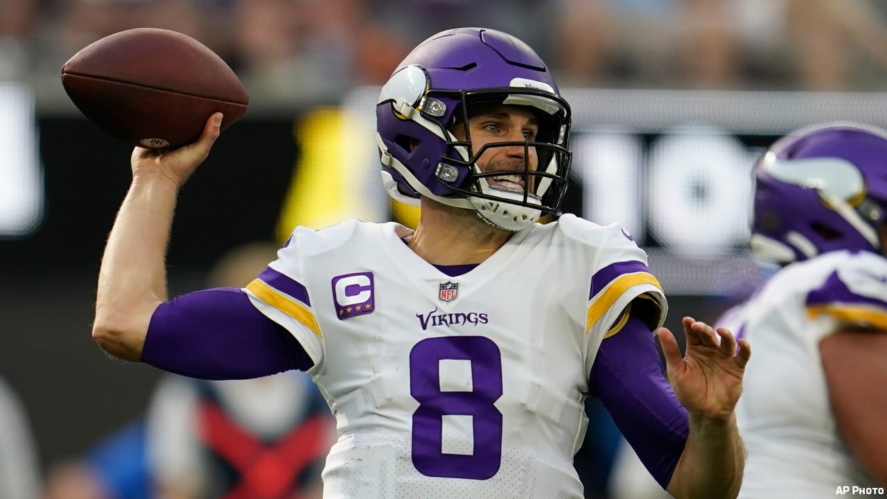 Justin Herbert vs. Kirk Cousins in Week 3: Chargers vs. Vikings Preview,  Stats