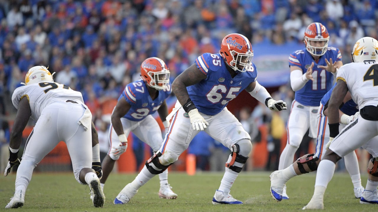 Photos: Florida T Jawaan Taylor