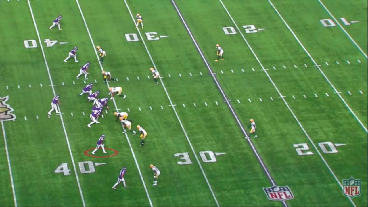 NFL Network's Brian Baldinger Breaks Down Best Plays From Justin