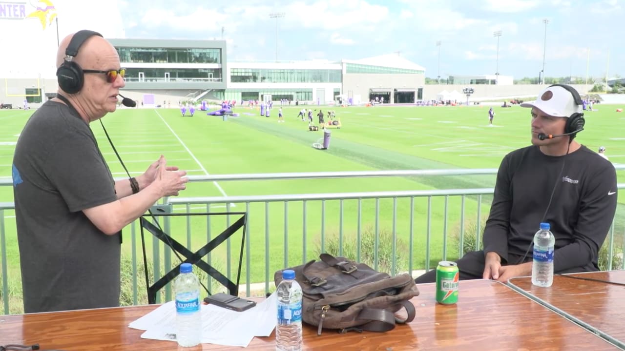 Kevin O'Connell Joins Dan Barreiro For An Extensive Interview
