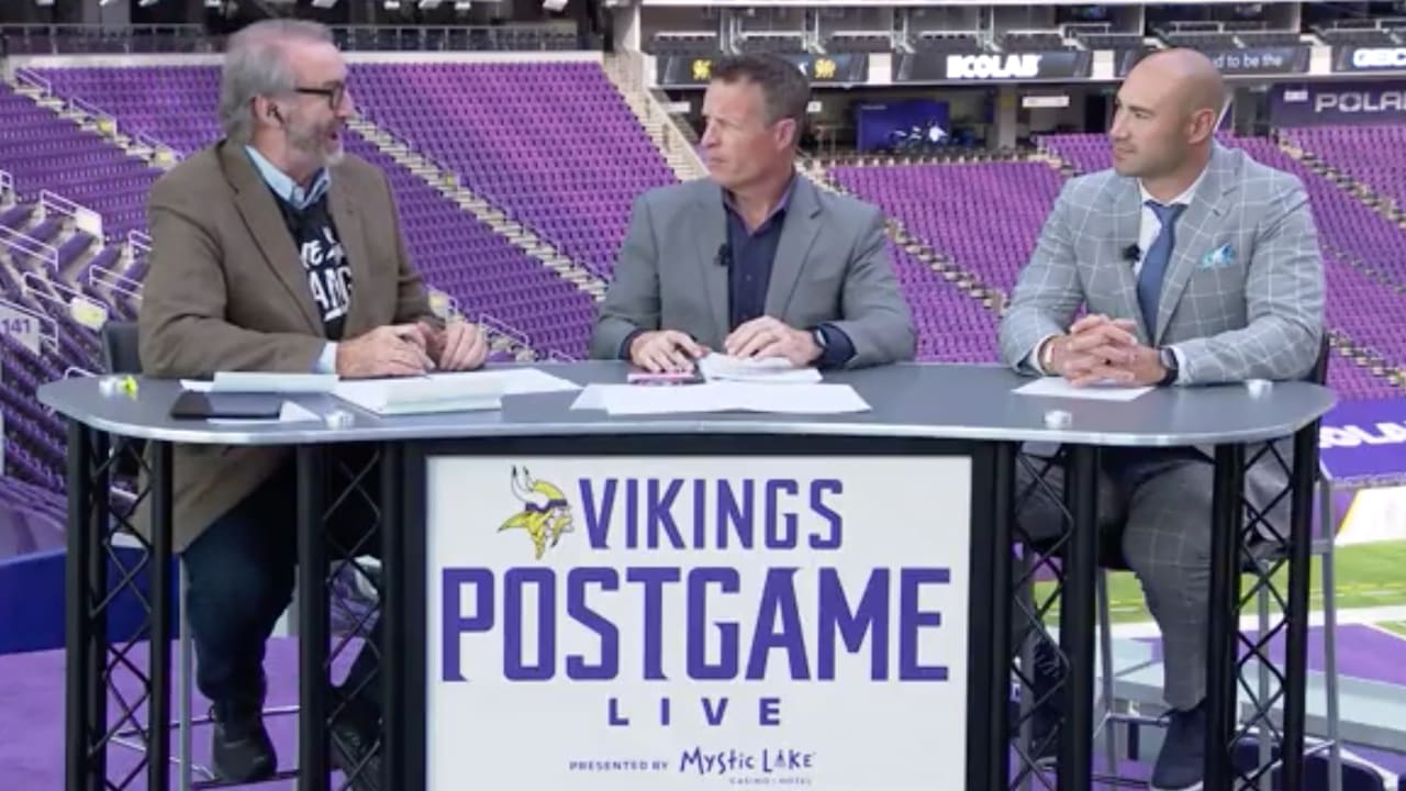 Vikings Postgame Live | Full Show | Week 1 vs. Packers