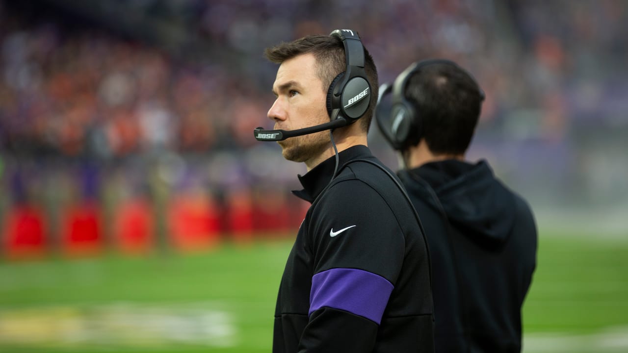 Klint Kubiak Named Offensive Coordinator