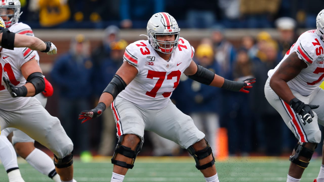 2017 NFL Draft: San Diego State OL Nico Siragusa is drafted by the