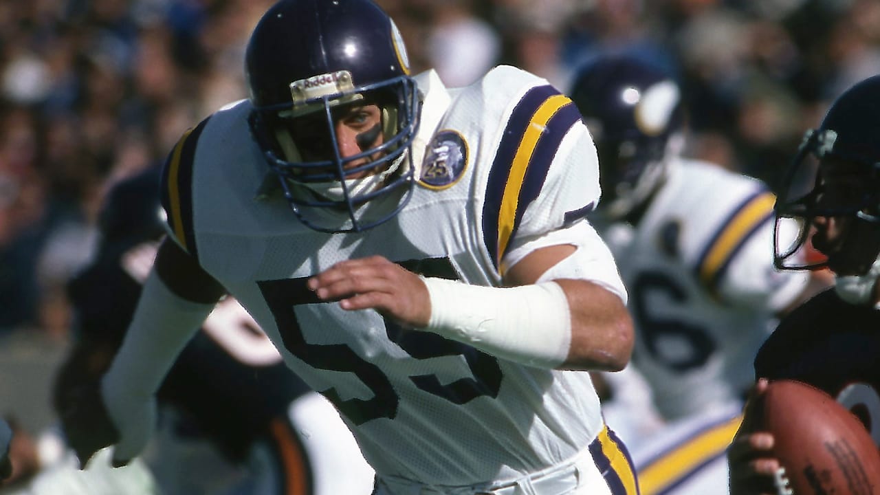 Scott Studwell on The Best Team He Played On, Evolution of the NFL