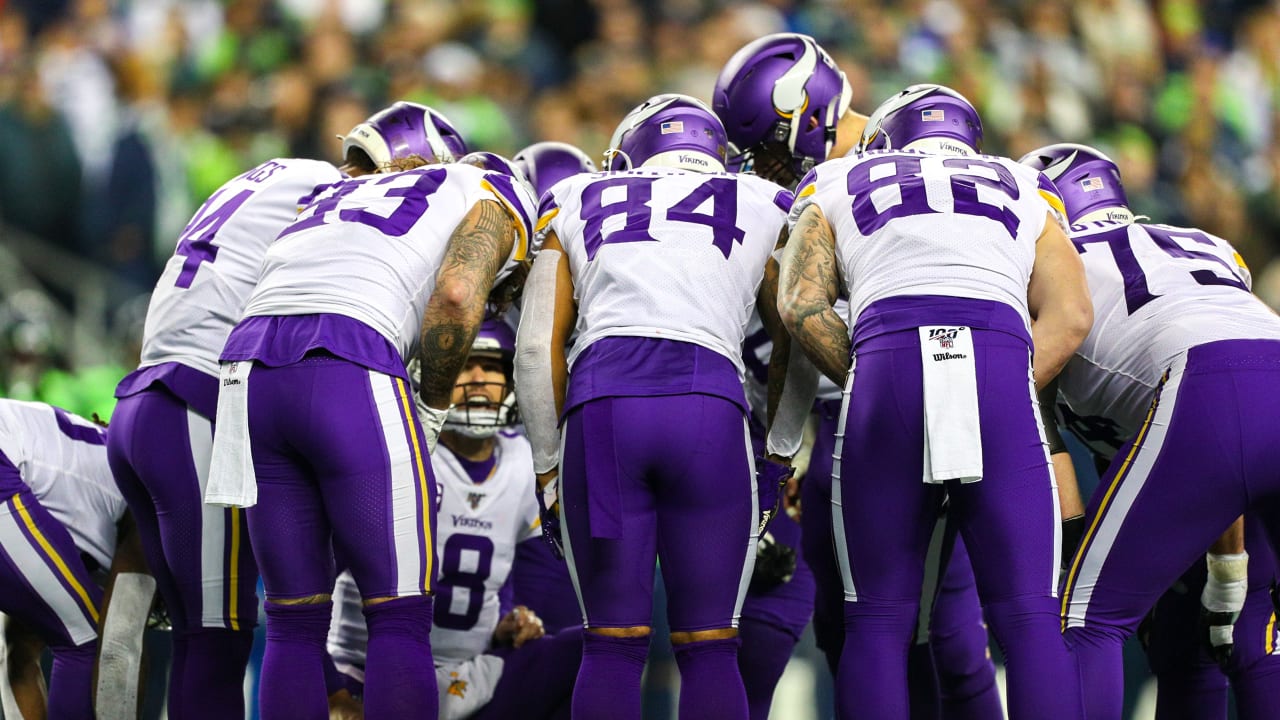 5 Takeaways: Vikings Show Fight But Comeback Falls Short