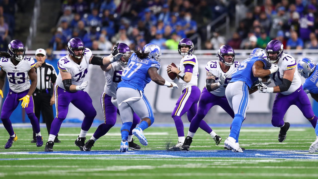 2018 Vikings Position Recap: Offensive Line