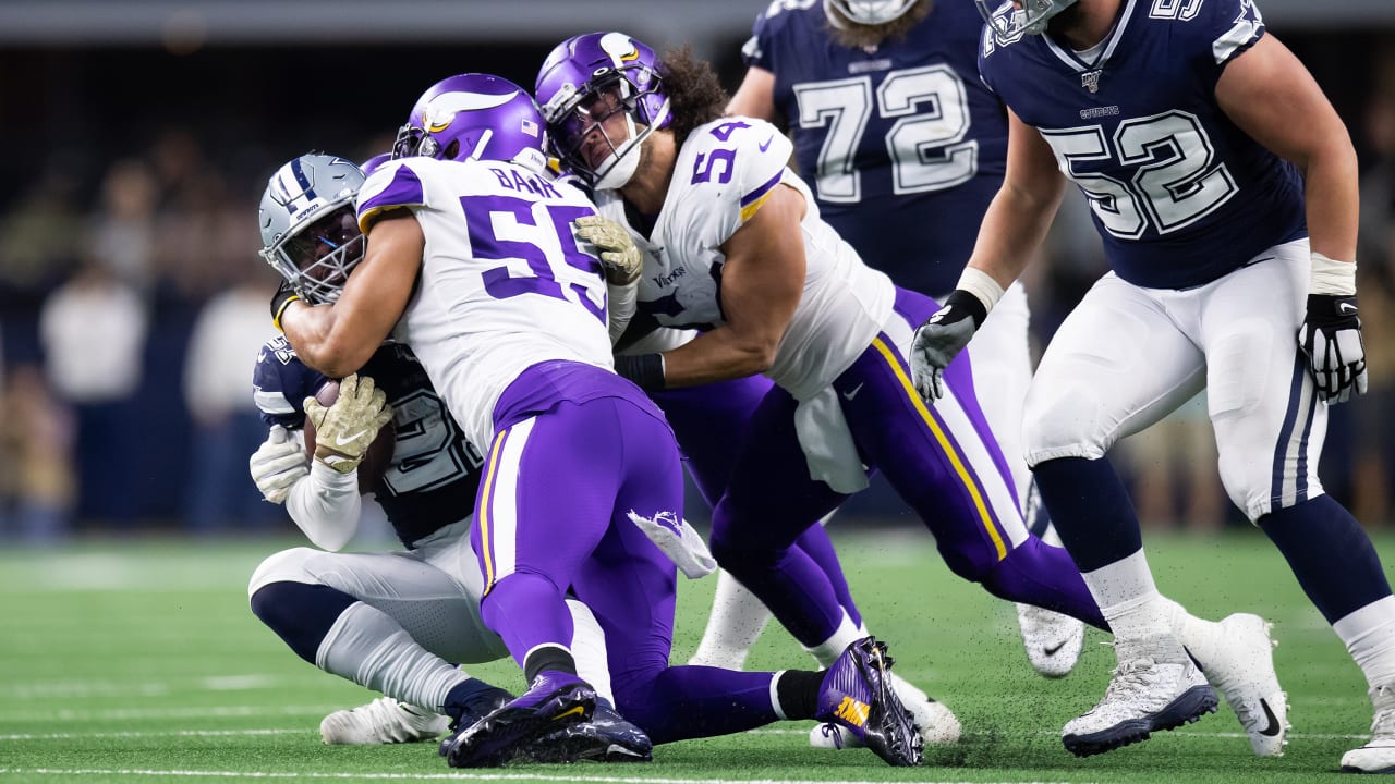 Ex-Vikings moving on: LB Eric Wilson to sign with Eagles, DT