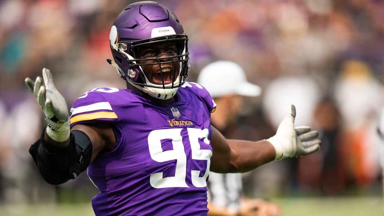 Vikings loving Ifeadi Odenigbo's sacks-per-play ratio – Twin Cities