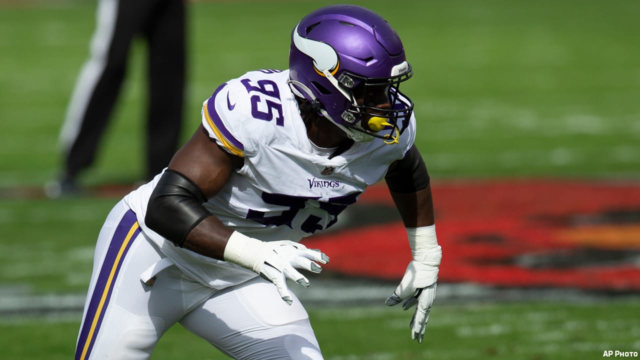 For Vikings' Ifeadi Odenigbo, premature punt into stands may have