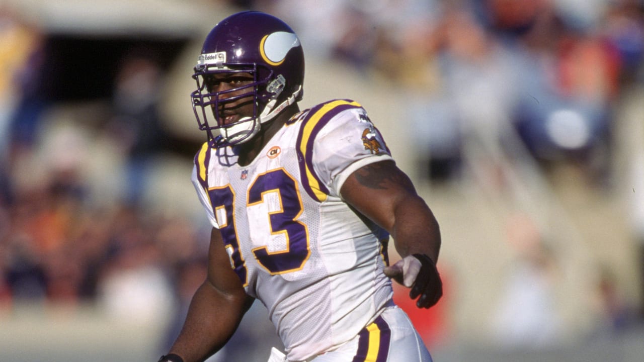 Lunchbreak: John Randle Tabbed as Vikings Best Free Agent Addition