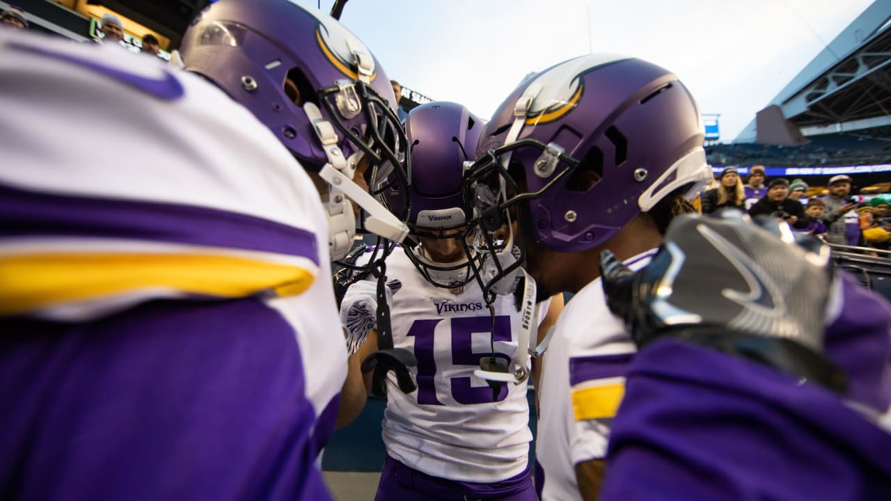 Vikings control their own destiny in NFC playoff picture - Bring Me The News