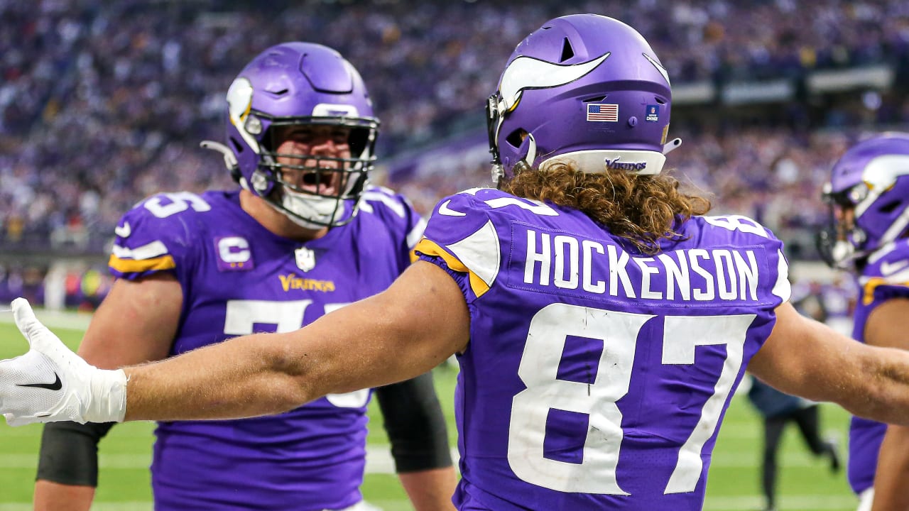 Minnesota Vikings Top Plays vs. Indianapolis Colts