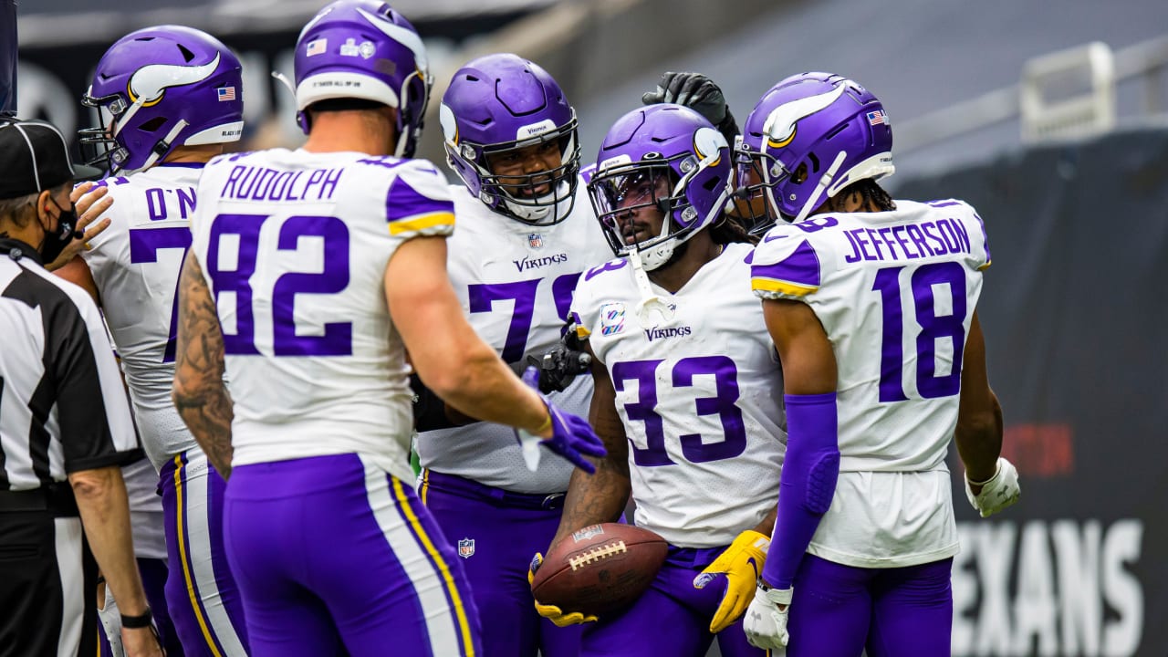 Through the Lens: Vikings-Texans