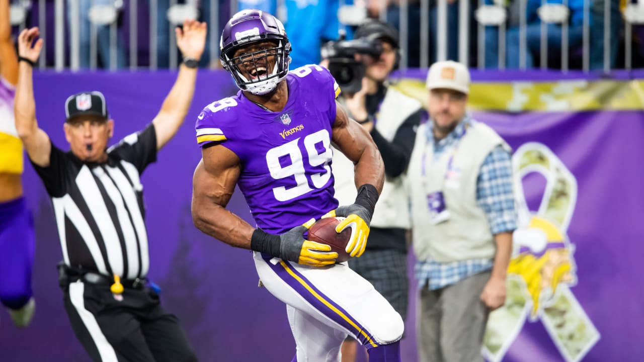 Danielle Hunter Agrees To One-Year Deal, Strengthening Vikings