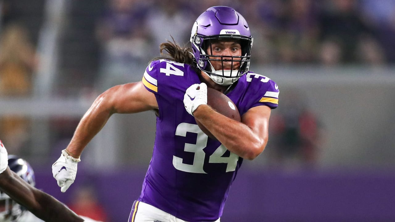 Camryn Bynum Mic'd Up During the Minnesota Vikings Win Over the New York  Jets in Week 13 