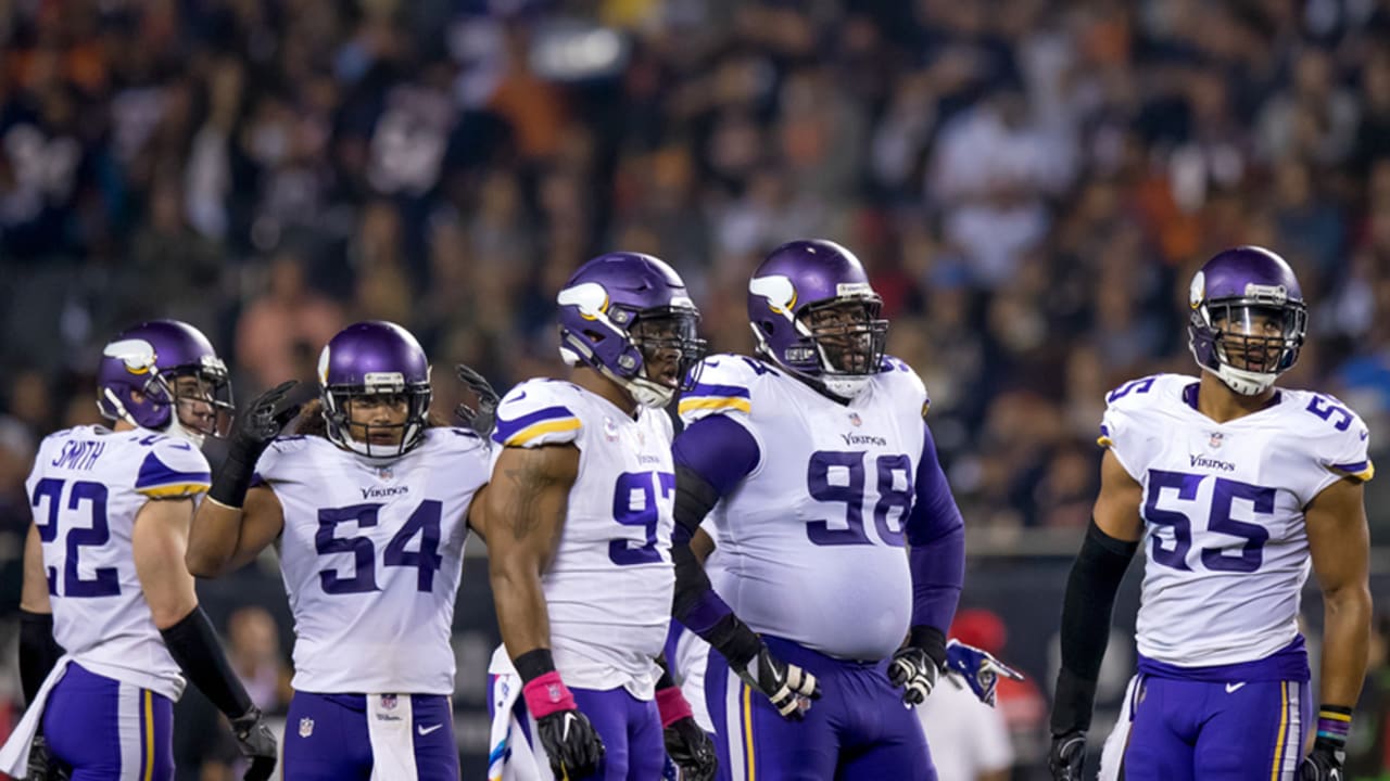 4 Players the Vikings Need to Target to Replace Xavier Rhodes and Linval  Joseph