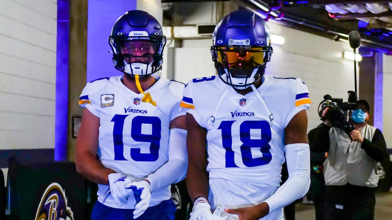 Vikings offensive weapons ranked as the best in the NFC North