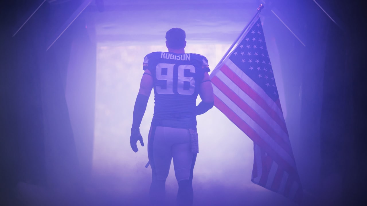 Brian Robison releases the first episode of his new   series