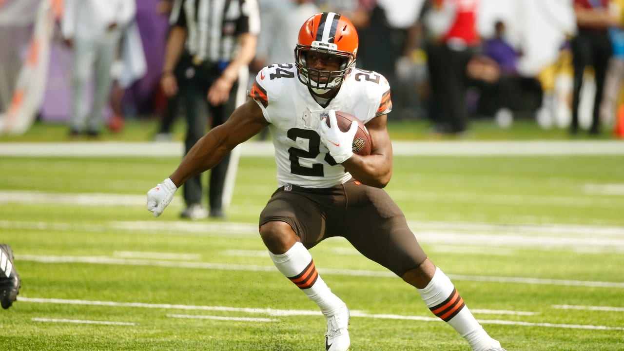 A.J. Green scores vs. Browns; Kareem Hunt suffers injury: NFL News