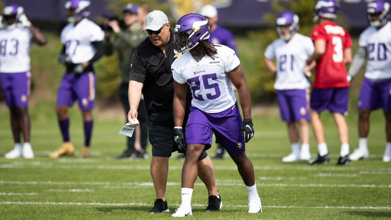 Vikings pushing undrafted fullback C.J. Ham for Pro Bowl