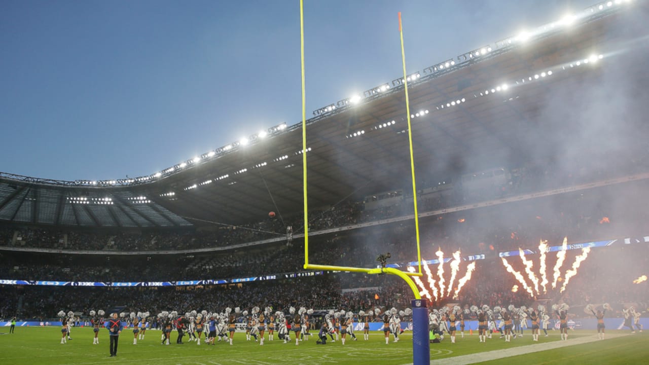 Vikings Shift Focus to Sunday's Game in London