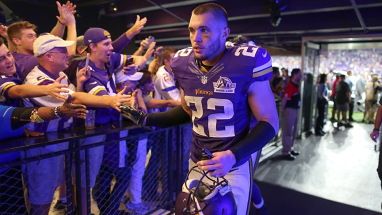 One Vikings player lands in the top-50 in NFL merchandise sales