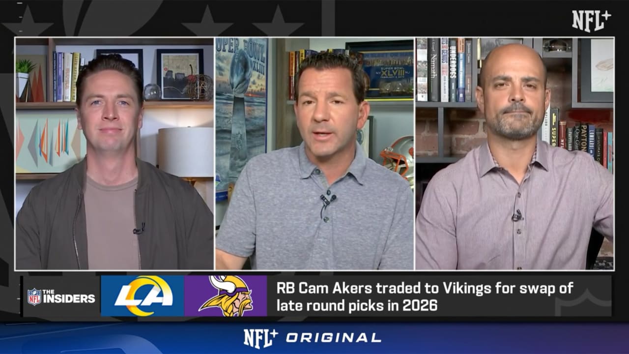 The Insiders: Ramifications From The Cam Akers Trade