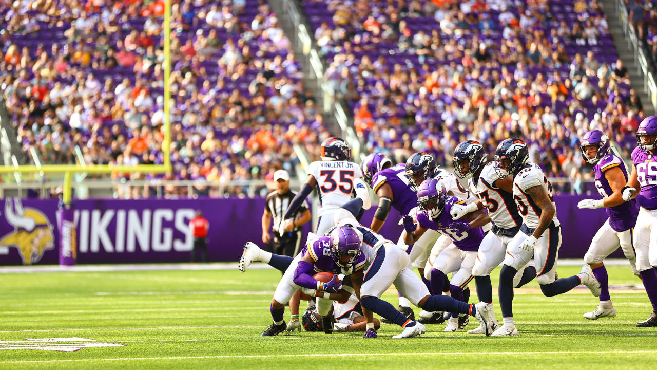 Training Camp Talkers: Vikings Evaluate Game Tape & Work on Pre-Snap  Penalties