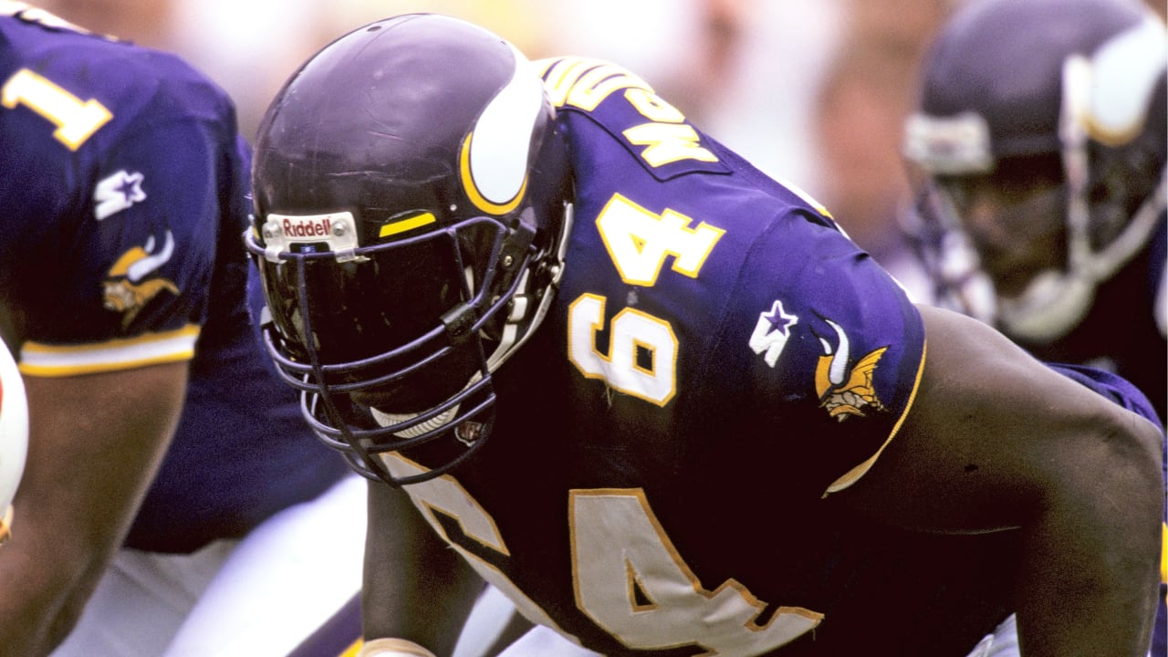 Former Minnesota Vikings guard Randall McDaniel earns a spot in the Pro  Football Hall of Fame – Twin Cities